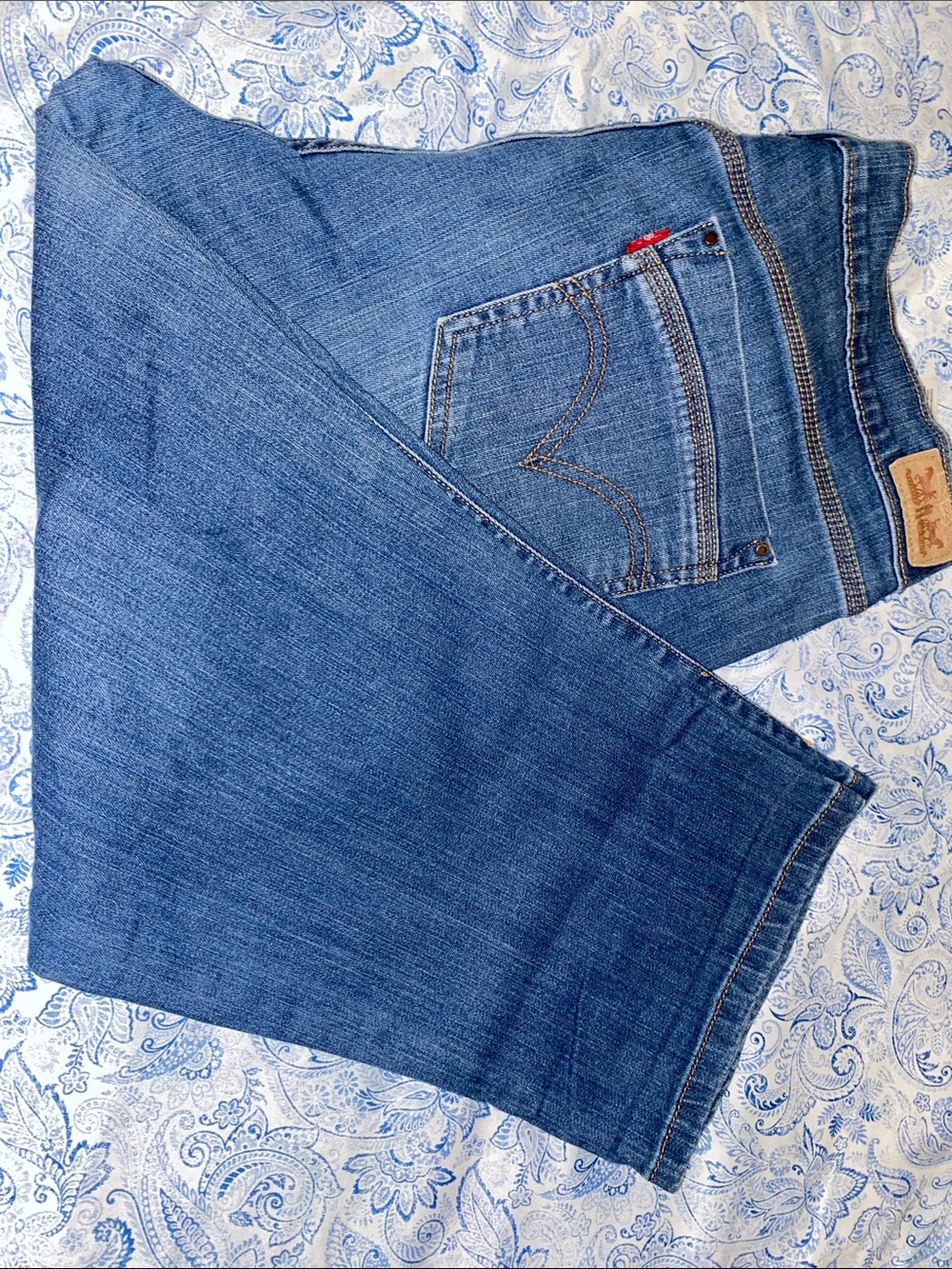 Levi’s Capri jeans